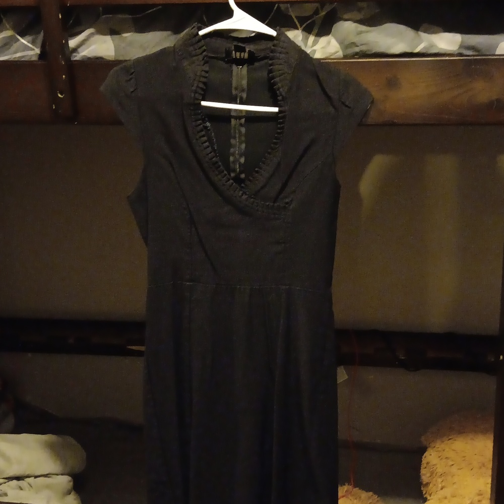 Snap Dress